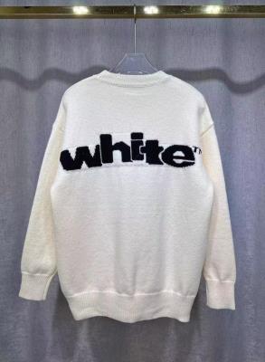 wholesale quality off white sweater sku 1